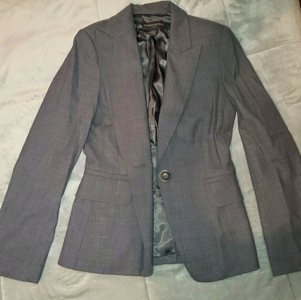 Banana Republic blazer